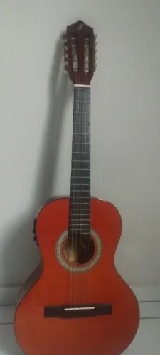 Viola caipira elétrica
