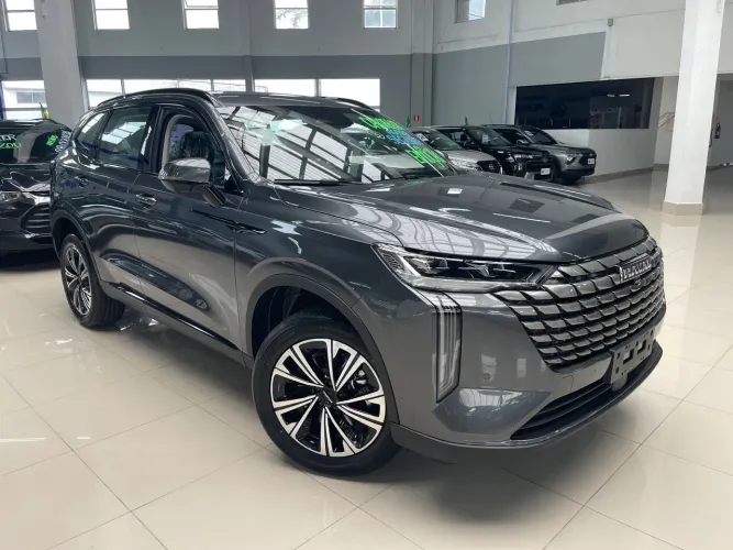GWM Haval H6 Phev19 (hibrido) 2027