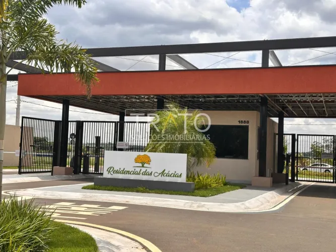 terreno - Residencial das Acácias - Paulínia