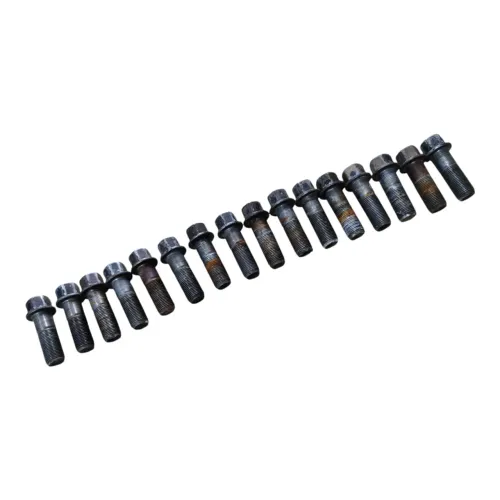 Kit Parafusos Cubo Roda Semi Eixo Hyundai Hd78
