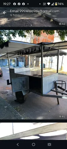 Vendo, ou troco, por moto.. ZAP *