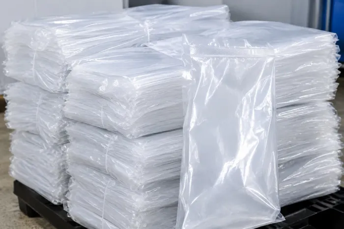 PASSO PONTO/ VENDO INDÚSTRIA DE SACOS PLÁSTICOS