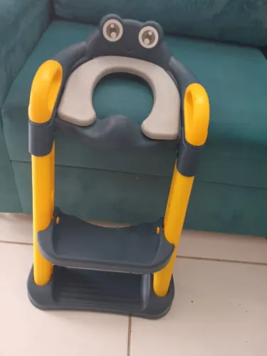 Escadinha para desfralde 