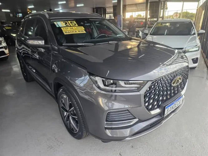 Chery Tiggo 8 Pro 1.6 Tgdi Aut. 2025