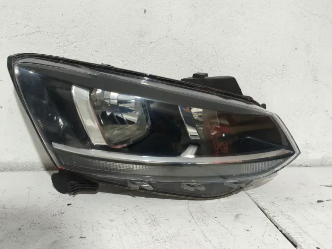 Farol Fox e SpaceFox lado direito 2015 2016 2017 2018 2019 2020 2021 original Volkswagen 