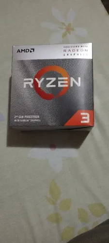 Processador Ryzen 3 3200g