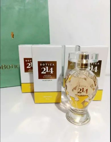 Golden Gardênia botica 214 Eau de parfum