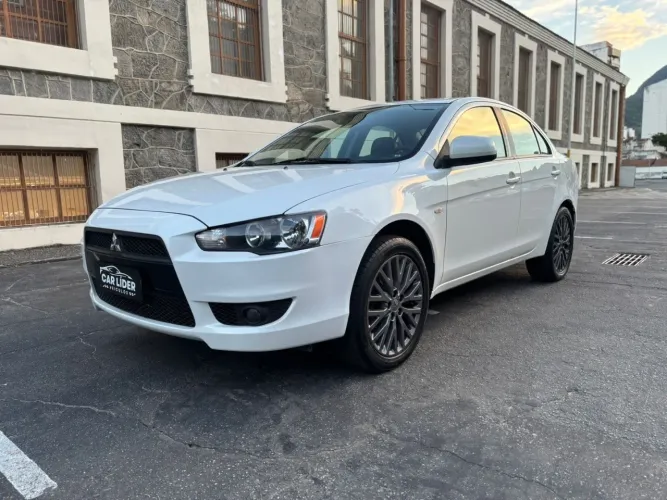 Mitsubishi Lancer Hl-t 2.0 16V 160cv Aut. 2019