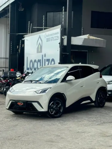 BYD Dolphin Mini (Elétrico) 2025