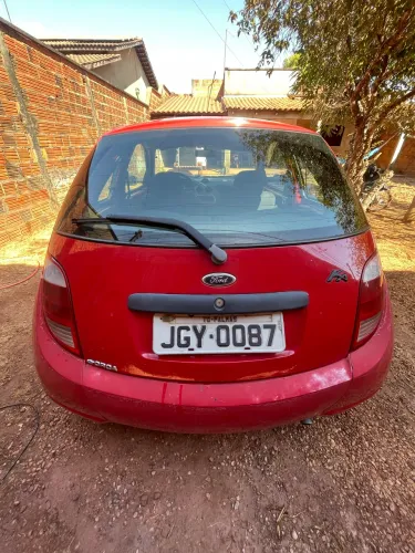 Ford KA GL 1.0i Zetec Rocam 2007