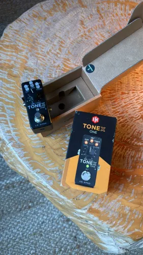 Pedal Tonex One IK Multimedia