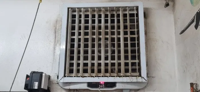 Climatizador industrial