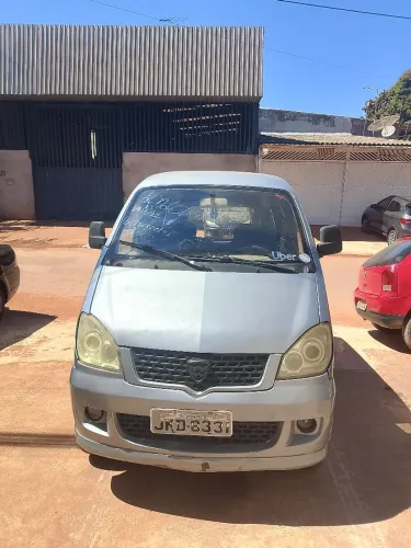 Hafei Towner Furgão 1.0 8V 48cv 5P 2012