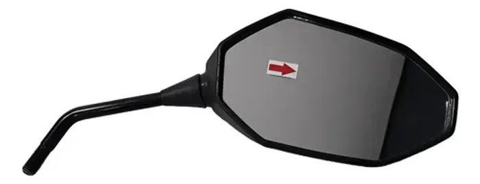 Espelho Retrovisor Honda Adv 150 21/24 L/d Orig 61736
