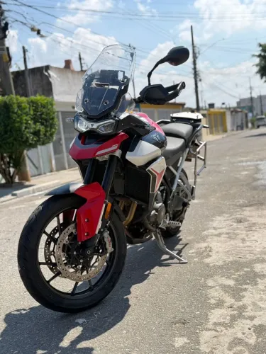 Tiger/ moto tiger 900