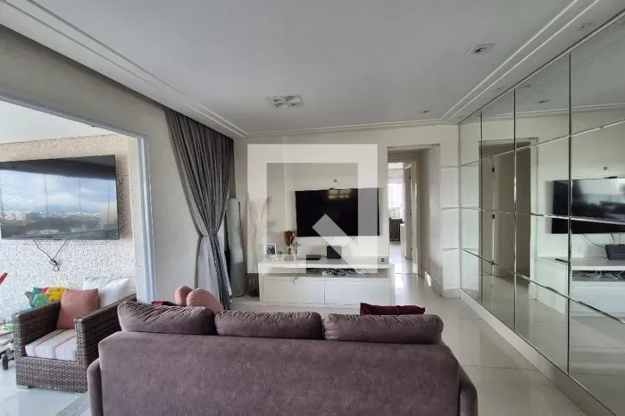 Apartamento à Venda - Jardim Anália Franco, 3 Quartos, 104 m2