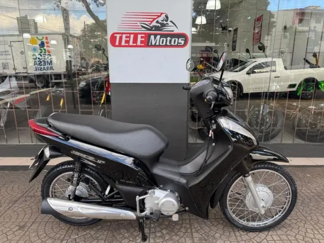 HONDA BIZ 125 ES 2013
