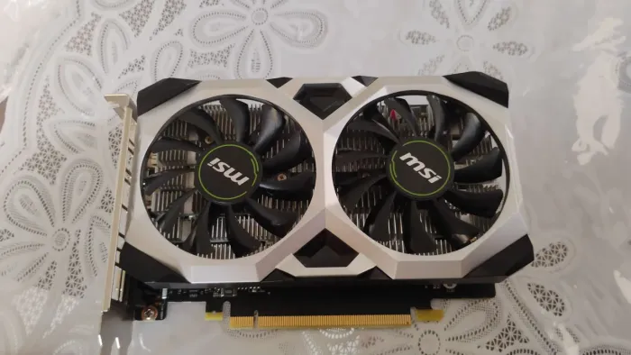 GTX 1650 4GB