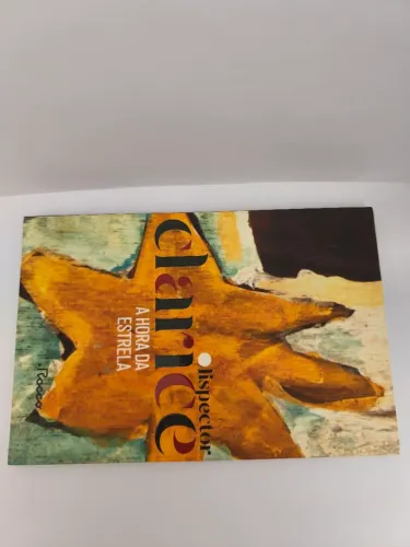 A hora da estrela,  Clarice Lispector 