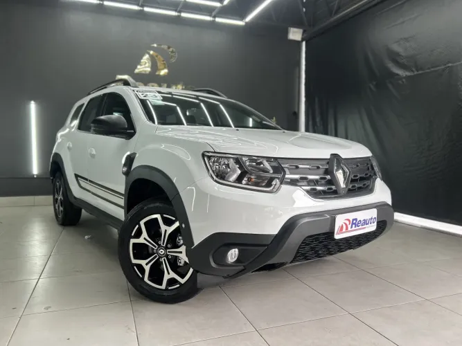 Renault Duster Iconic 1.6 16V Flex AUT 2023