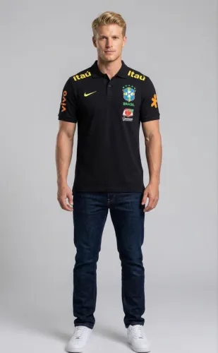 Camisas Polo Modelo Técnico