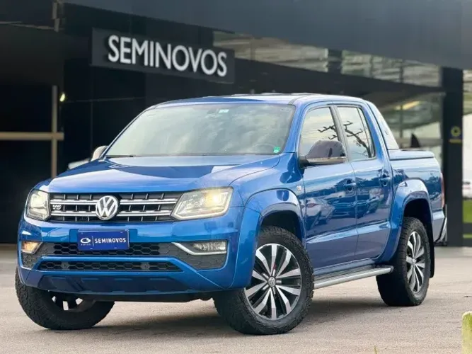 Volkswagen Amarok Extreme CD 3.0 4X4 TB Dies. Aut. 2020