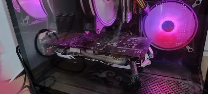 Placa de vídeo 