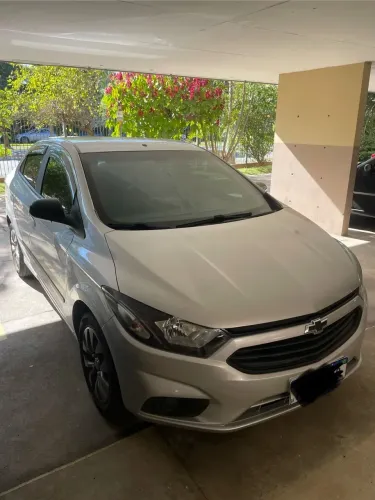 Chevrolet Joy Plus Black Ed.1.0 8V 4P Flex MEC 2021