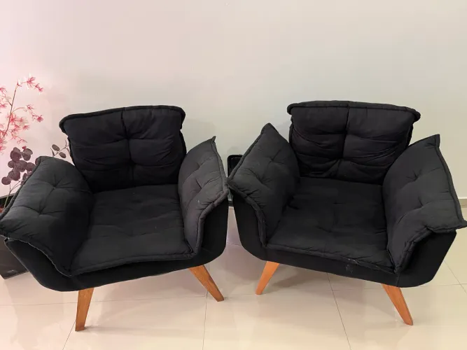 Poltronas opala