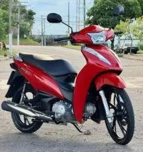 HONDA BIZ 110I 2022