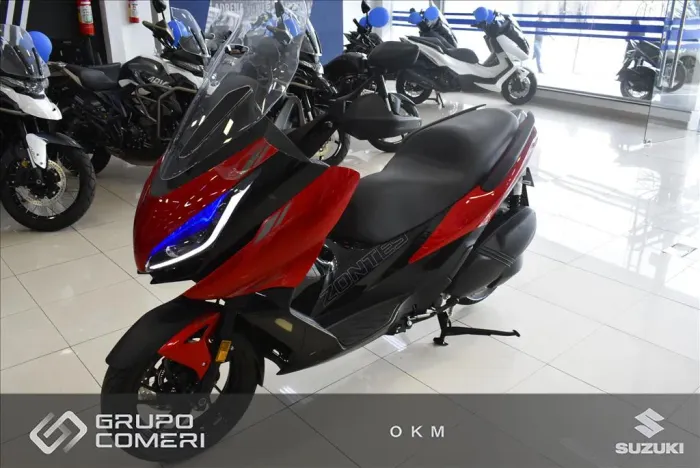 ZONTES E 350