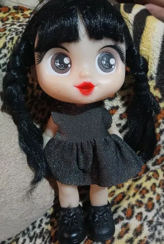 Boneca bravizinha da vsndinha