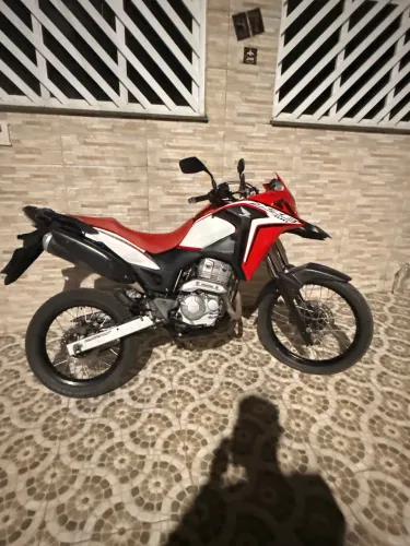Xre 300 Rally