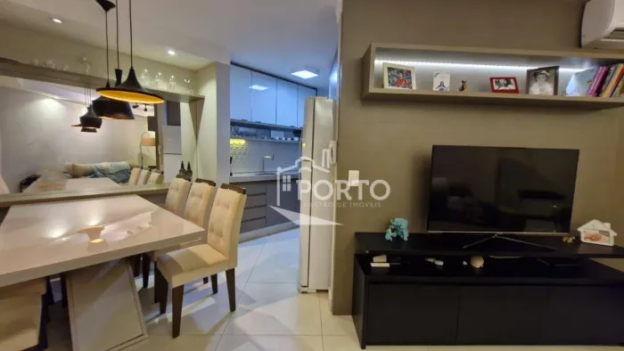 Apartamento 2 quartos à venda, Residencial Migare - Piracicaba