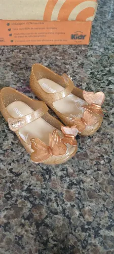 Sapatinho Melissa