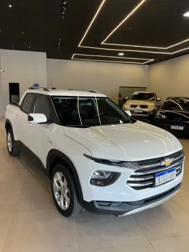 Chevrolet Montana LTZ 1.2 Turbo Flex 12V 4P Aut. 2024