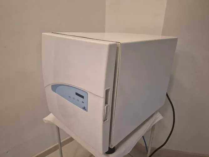 Autoclave Digital - Quadra 54