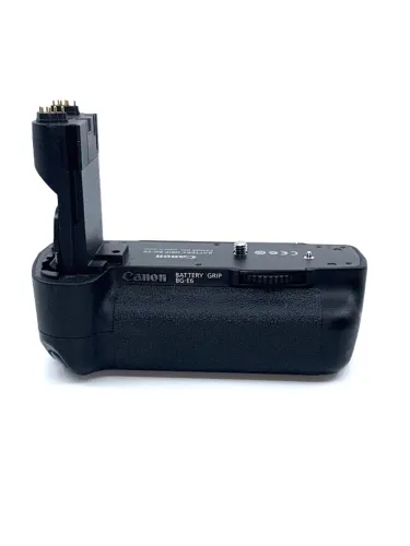 Battery Grip Canon Bg-e6 Para Dslr Eos 5d Mark Ii (Usado)