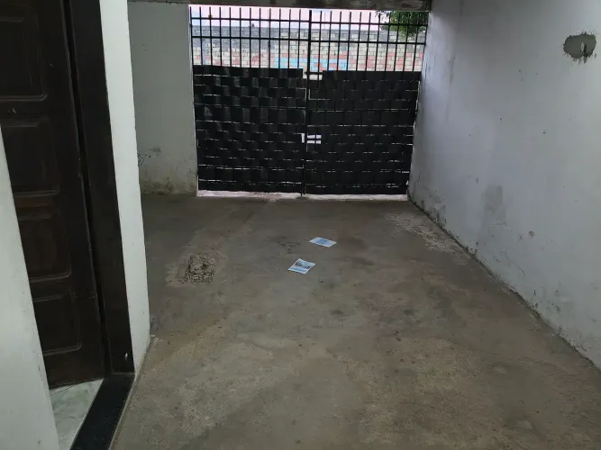Casa com ponto delivery