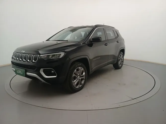 Jeep Compass Long. TD 350 2.0 4X4 Diesel AUT 2023