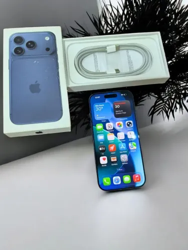 iPhone 17 Pro - com garantia