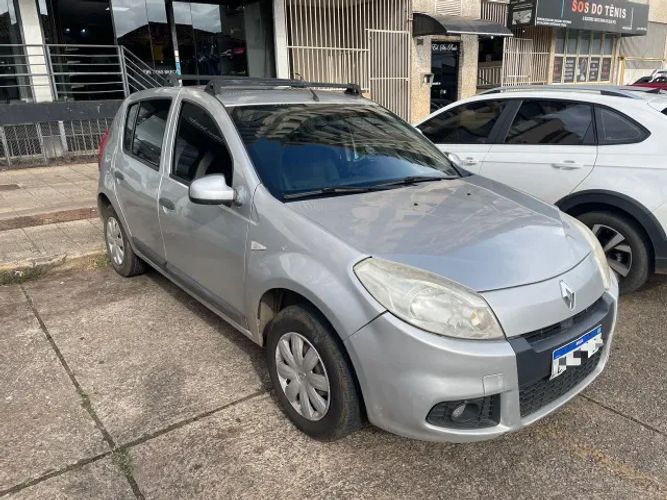 Imagem de Renault Sandero Expression Hi-flex 1.0 16V 5P 2013
