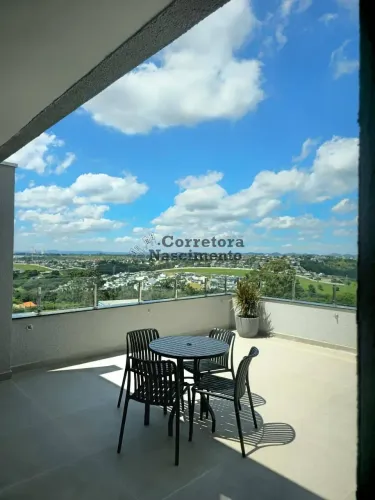 Apartamento para locação, Loteamento Villa Branca, Jacareí, SP