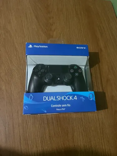 Controle original play 4
