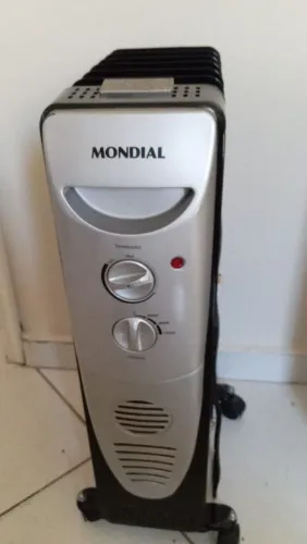 Vendo esse aquecedor mundial em boas condições de uso
