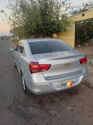 Chevrolet Cobalt LTZ 1.8 8V Econo.flex 4P Mec. 2017