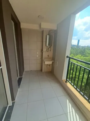 Imóvel para aluguel tem 43 metros quadrados com 2 quartos em Jaguaré - São Paulo - SP