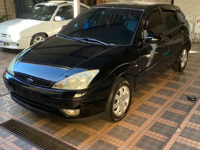 Ford Focus 1.6 S/se/se Plus Flex 8v/16v 5P 2009