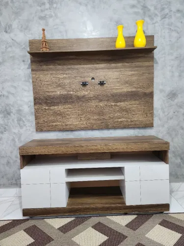 Kit Rack + Painel TV até 55"