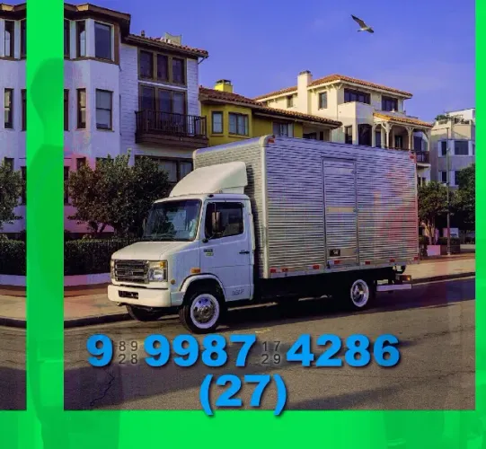 FRETE / SANTA LÚCIA / JARDIM CAMBURI / LARANJEIRAS / (27) 9*9987*4286